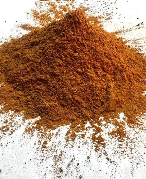 carob-powder